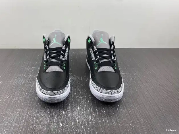 Cheap MAX Glow Green 3 Air Jordan CT8532-031 0325